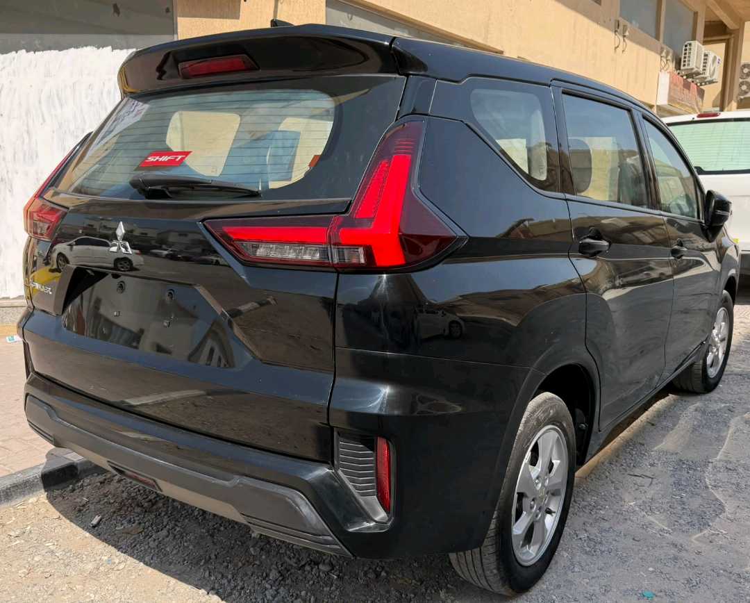 Car Image 2024 MITSUBISHI XPANDER 