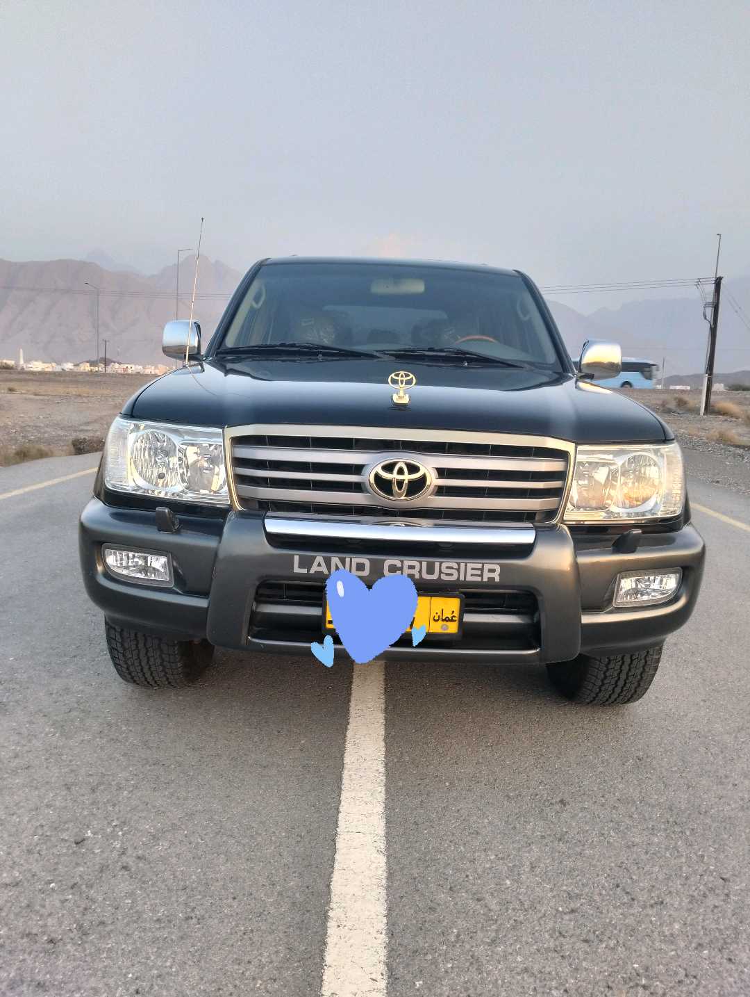 TOYOTA LAND CRUISER VX.R 2004
