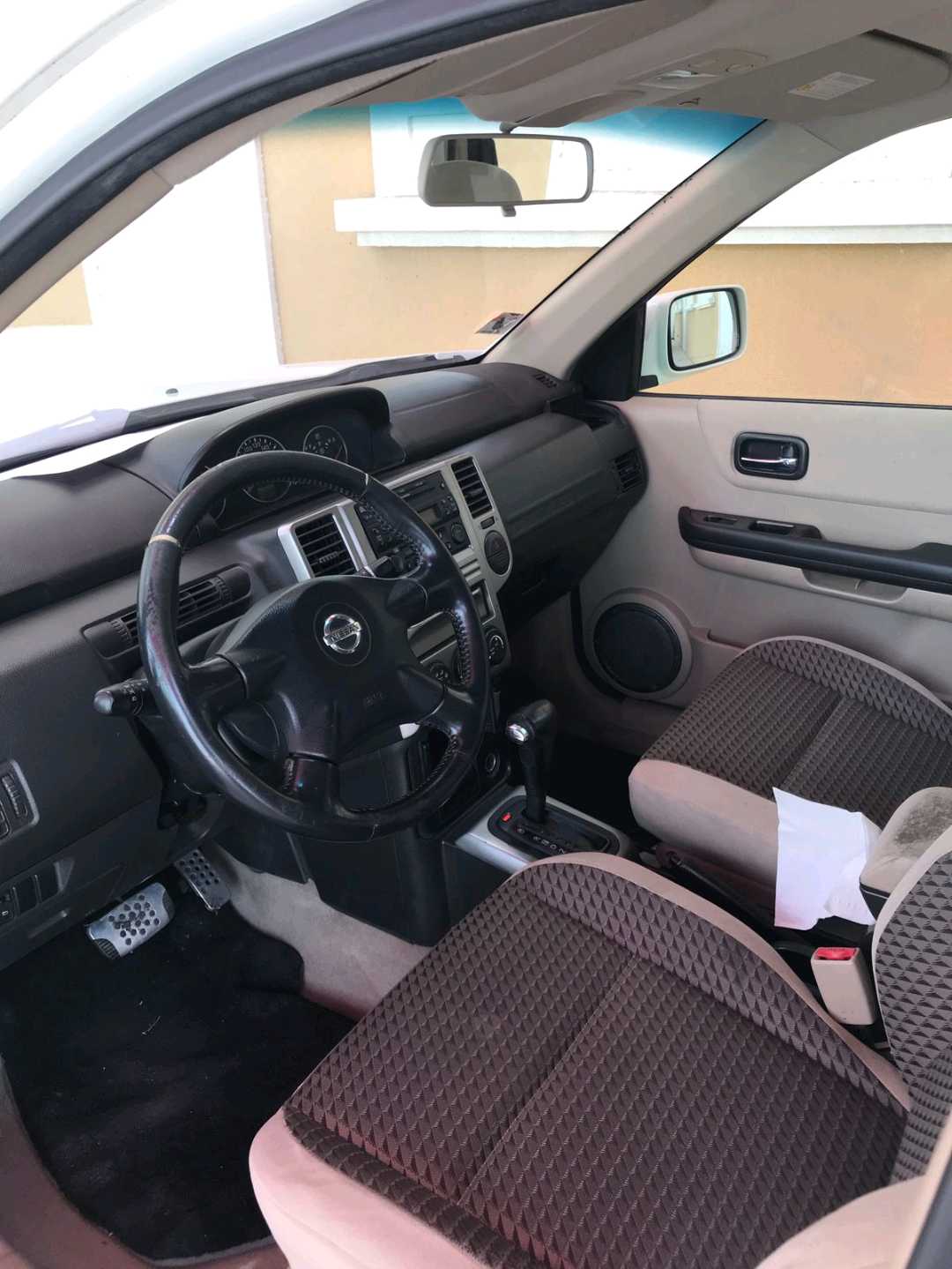 Car Image 2008 NISSAN X-TRAIL SV