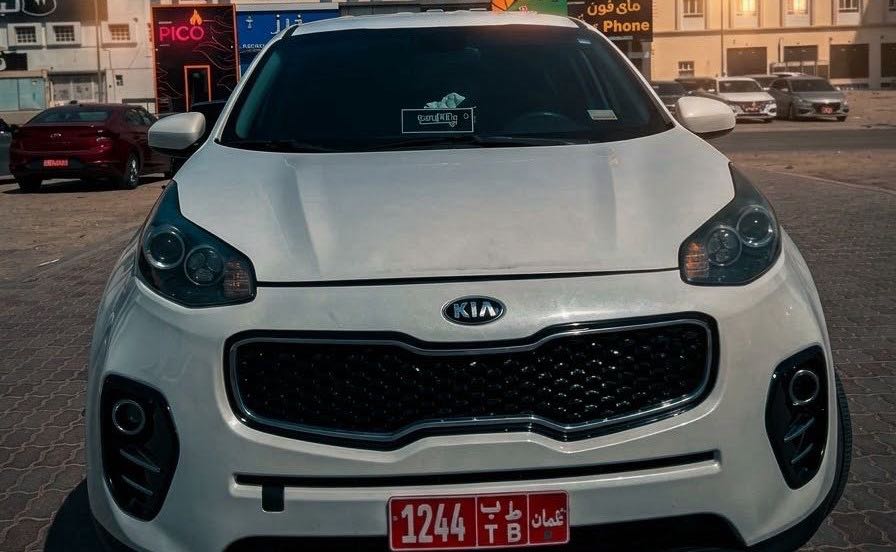 كيا سبورتاج 2019