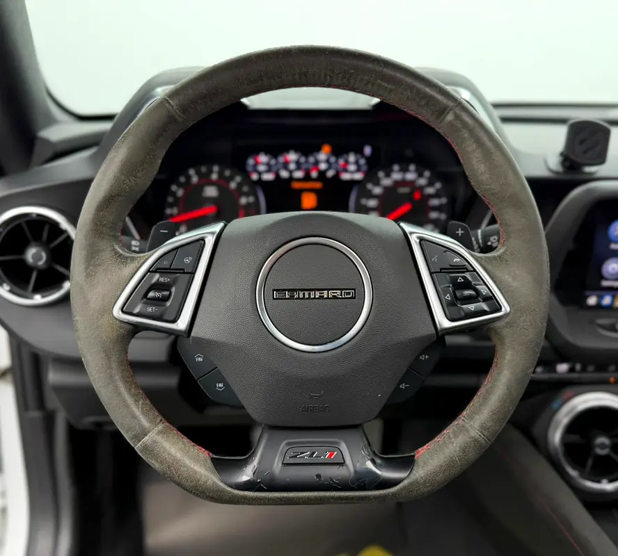 Car Image 2020 CHEVROLET CAMARO ZL1