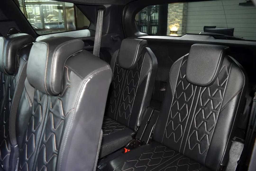 Car Image 2018 PEUGEOT 5008 GT Line