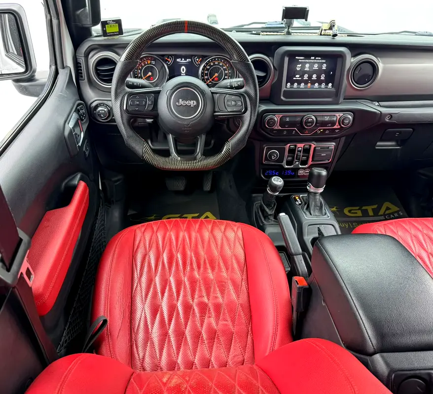 Car Image 2021 JEEP GLADIATOR Sport