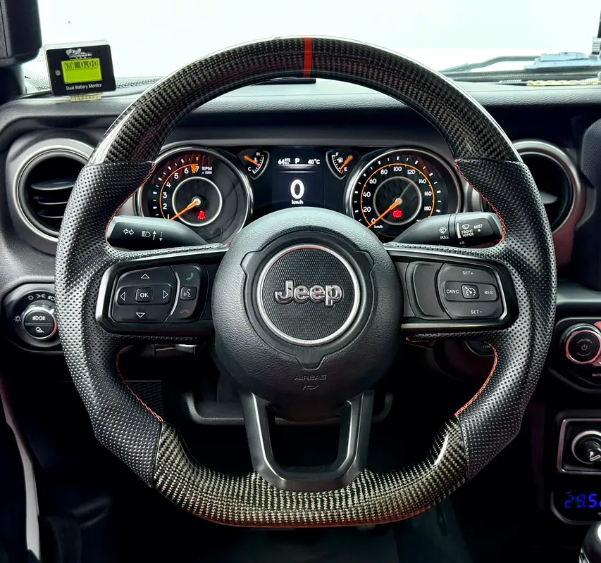 Car Image 2021 JEEP GLADIATOR Sport