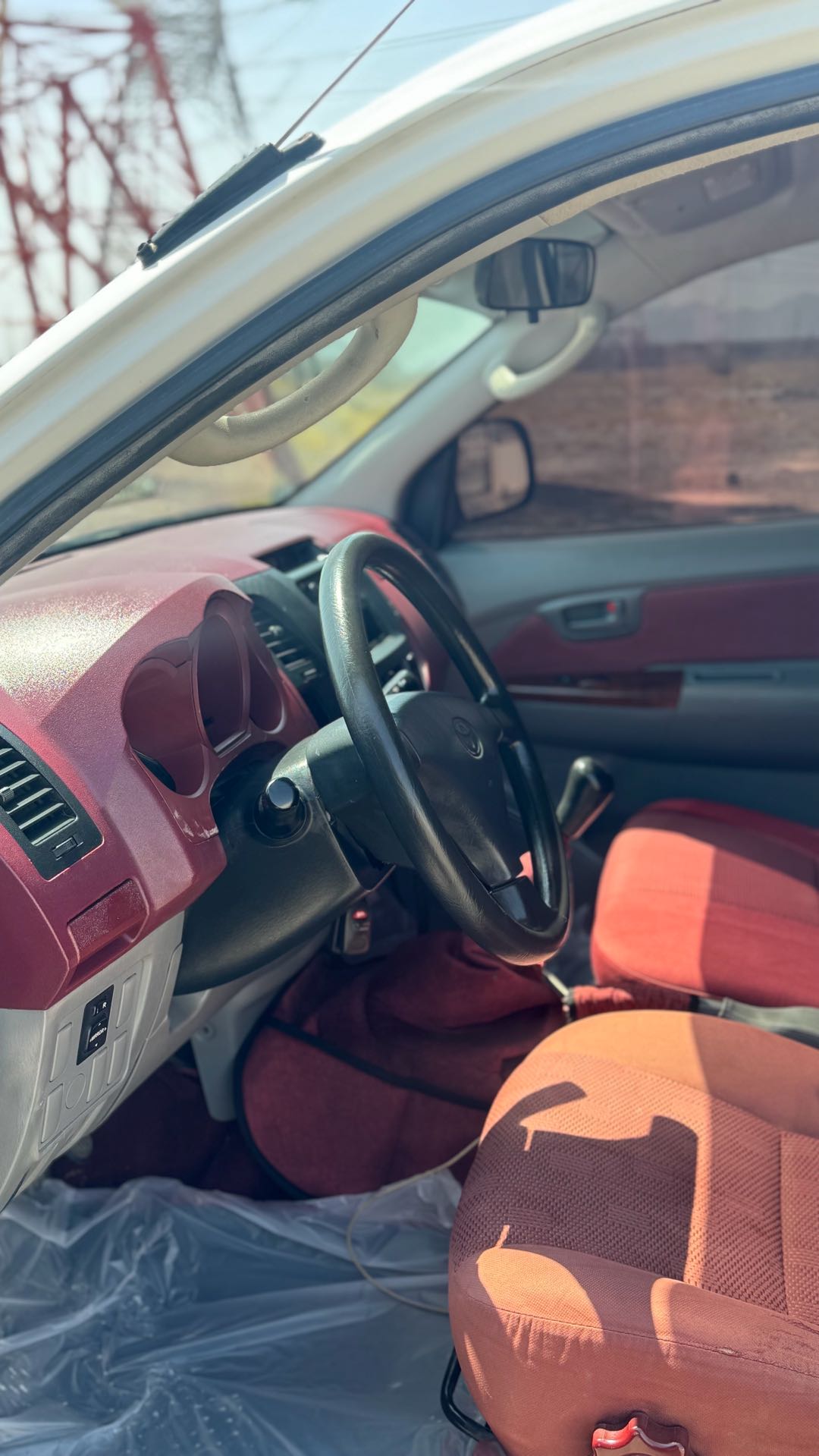 Car Image 2010 TOYOTA HILUX 2.7