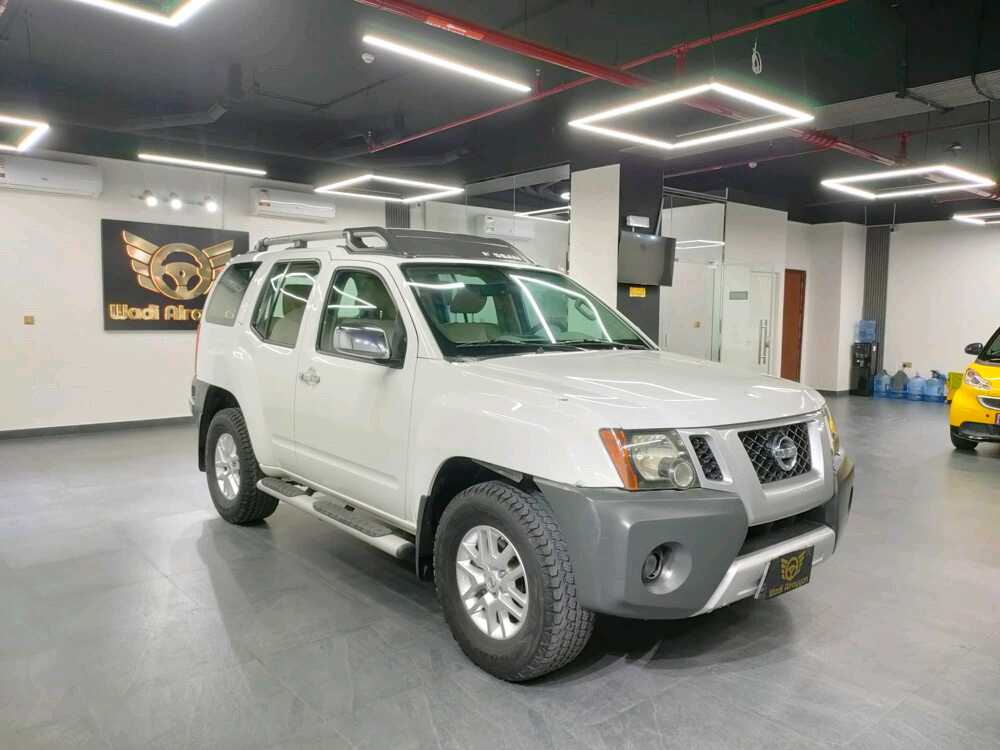 Car Image 2014 NISSAN XTERRA 