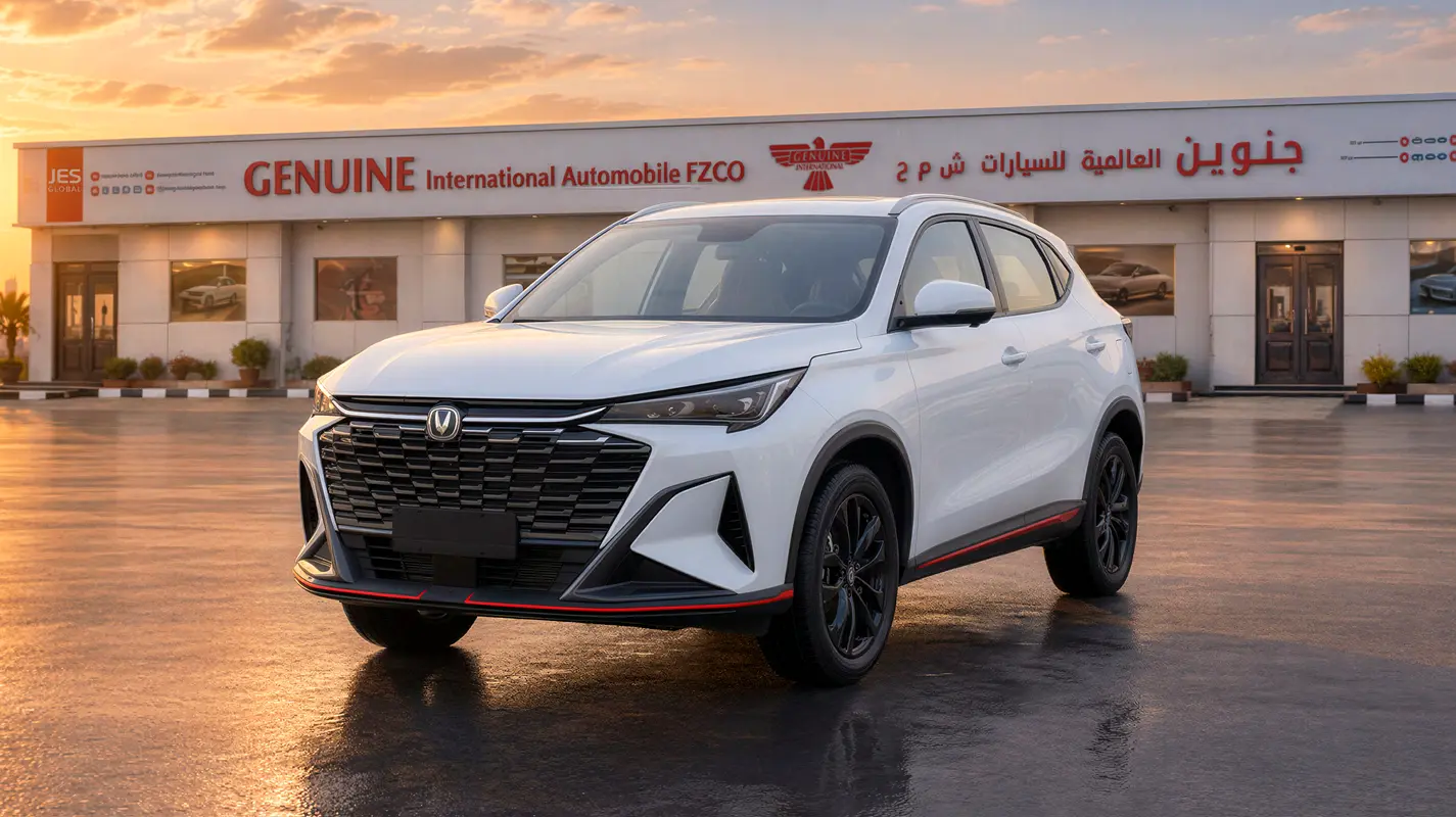 تشانجان X5 بلس 2026