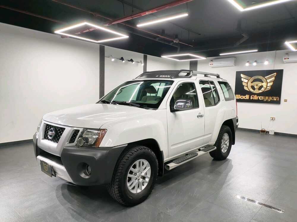 Car Image 2014 NISSAN XTERRA 