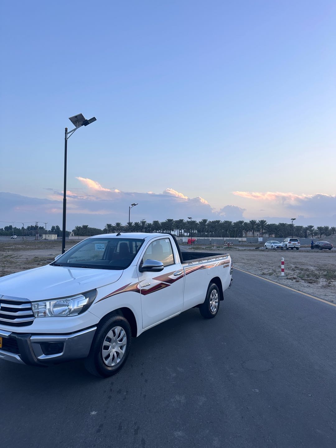TOYOTA HILUX 2.7 2017