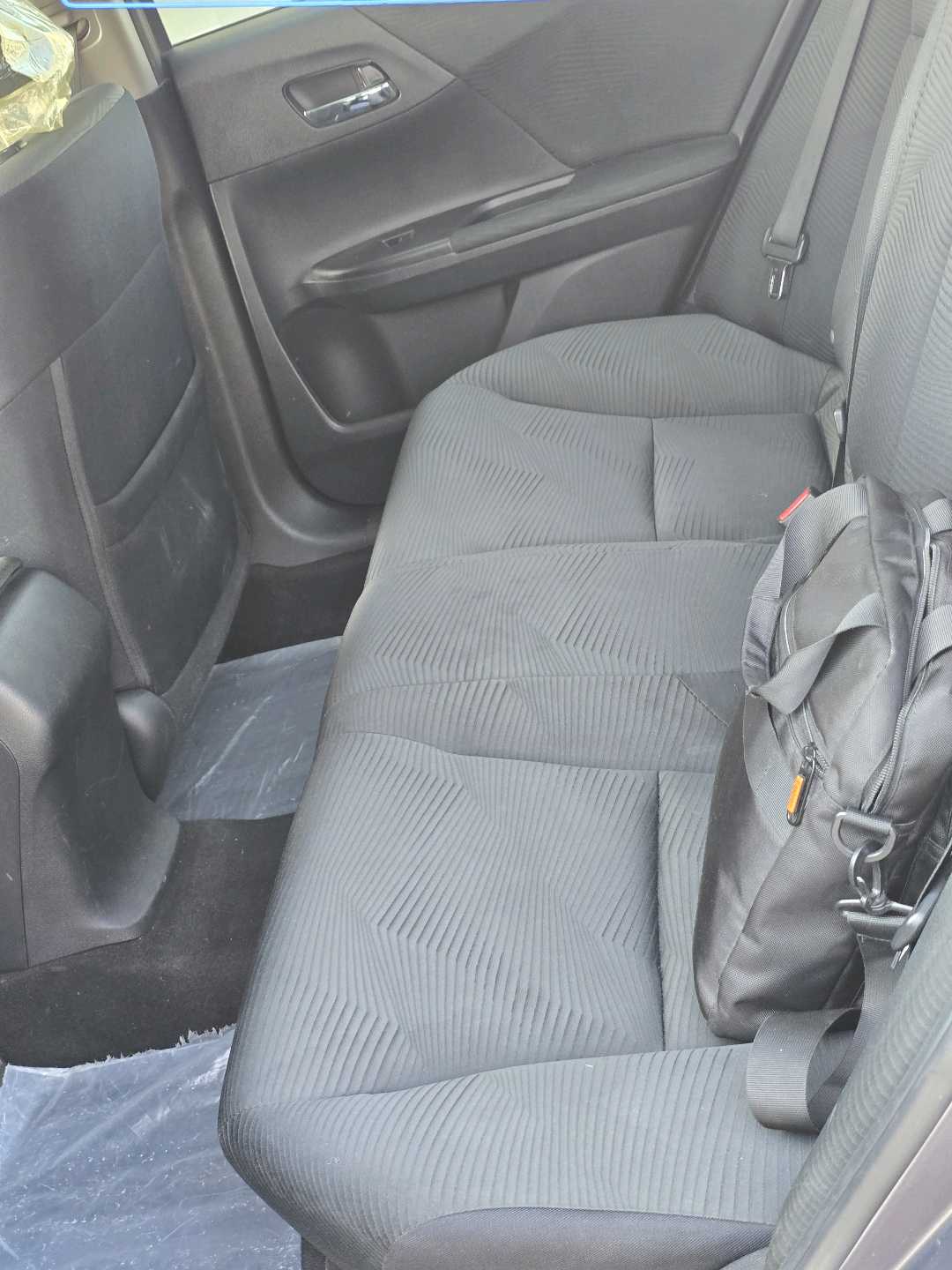 Car Image 2016 HONDA ACCORD EX