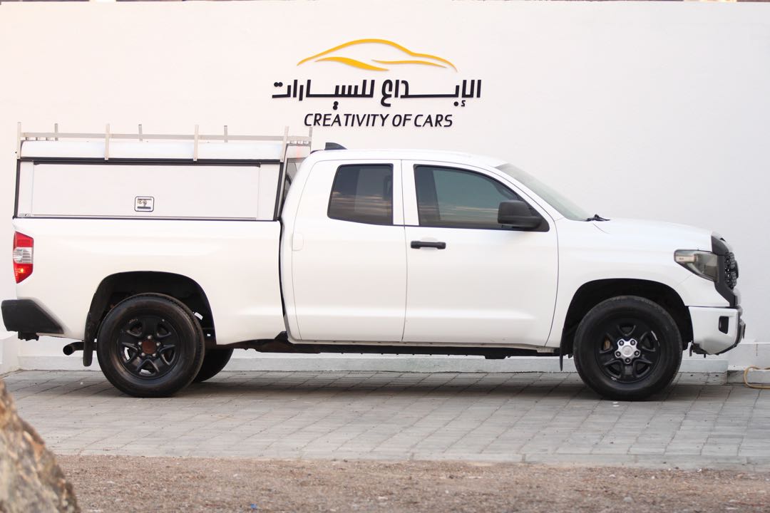 Car Image 2020 TOYOTA TUNDRA SR