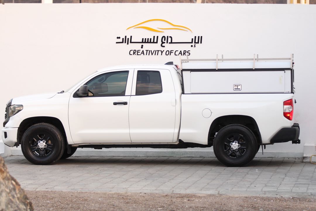 Car Image 2020 TOYOTA TUNDRA SR