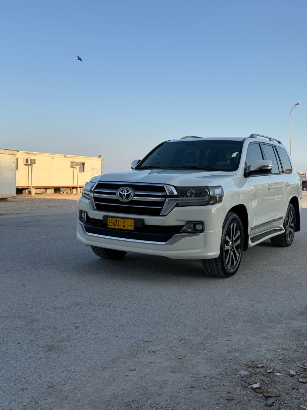 TOYOTA LAND CRUISER GX.R 2019