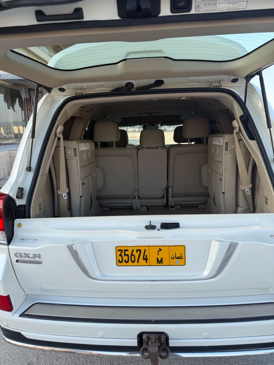Car Image 2019 TOYOTA LAND CRUISER GX.R