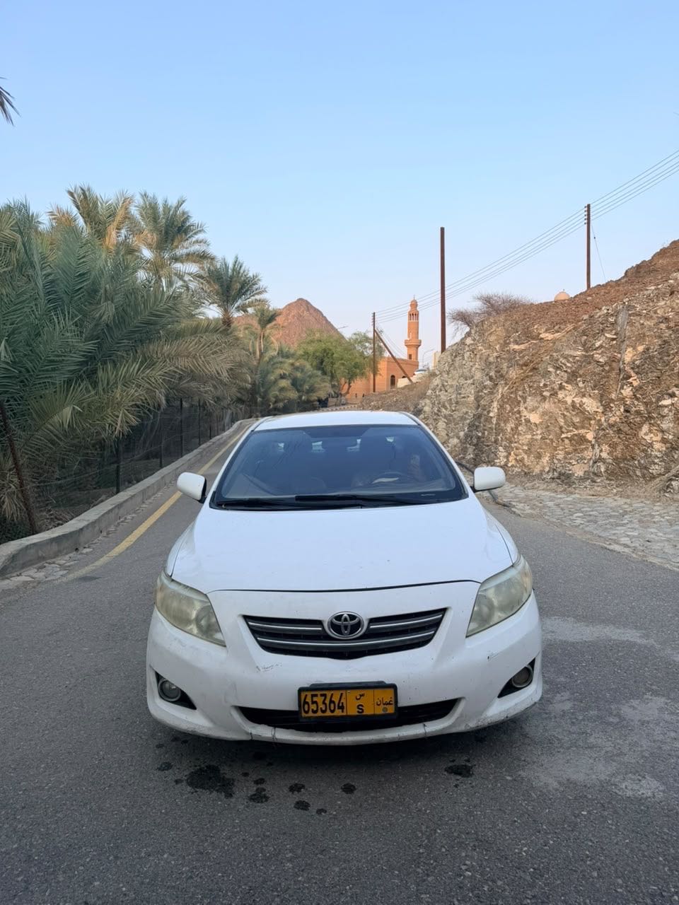 TOYOTA COROLLA GLI 2008