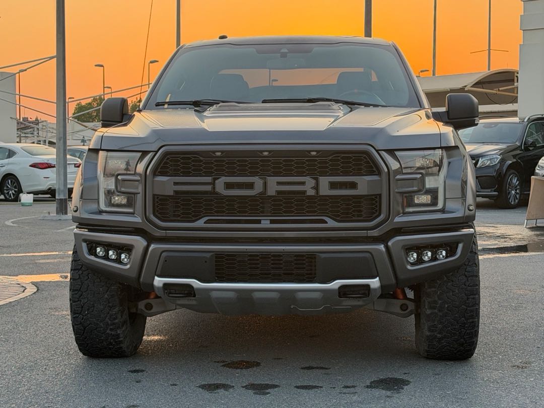 FORD RAPTOR 2020