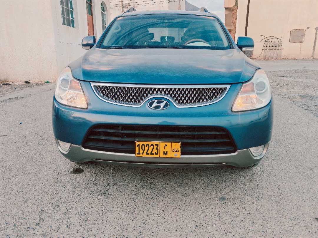 هيونداي فيراكروز Limited 2013