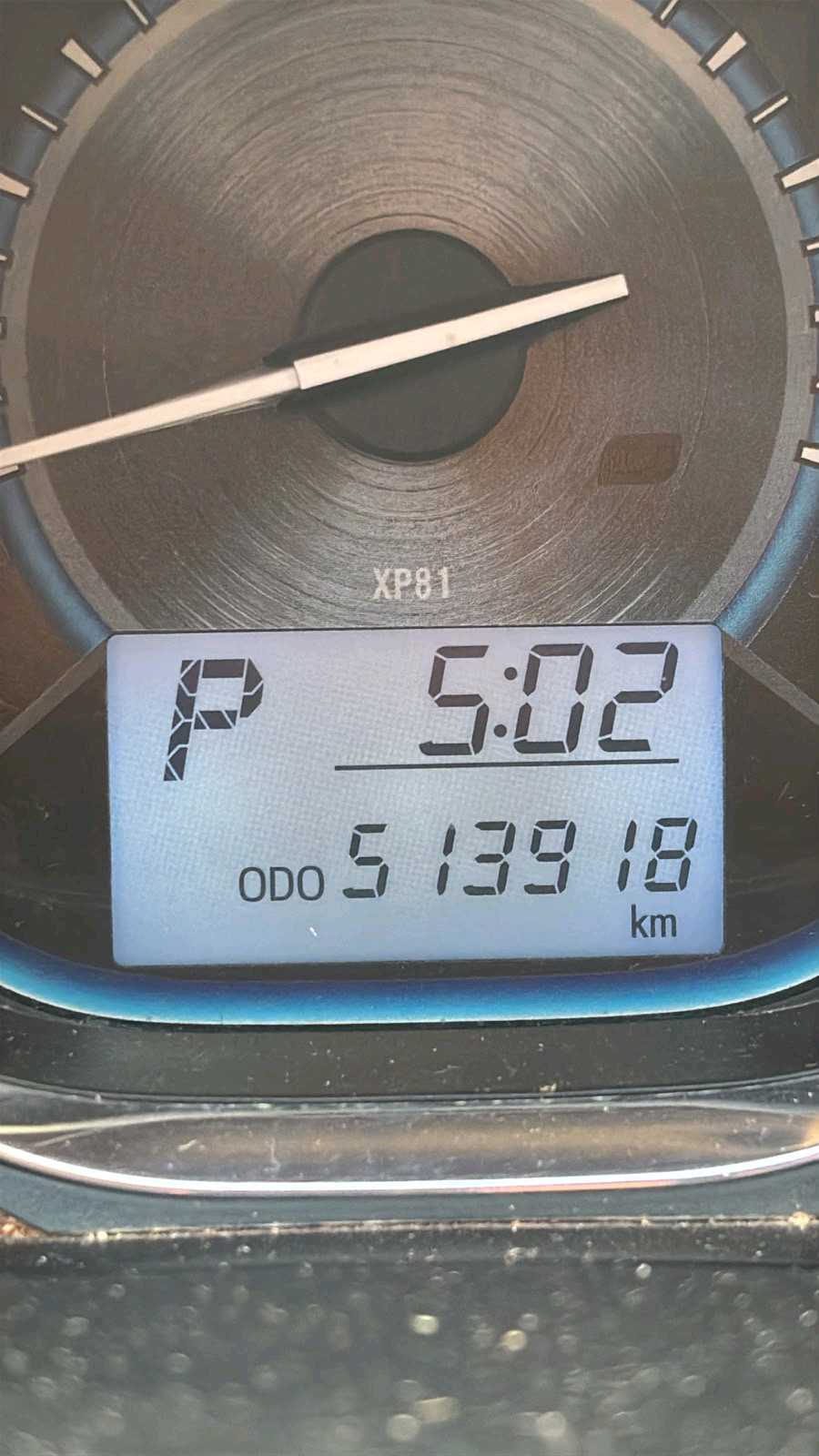 TOYOTA YARIS GR Yaris 2014