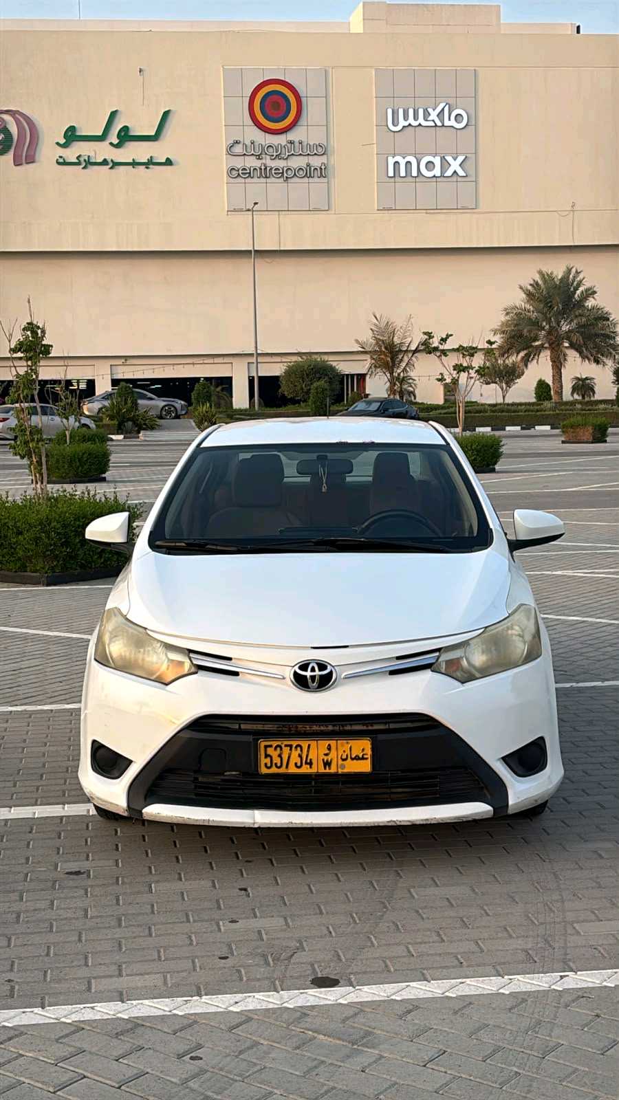 Car Image 2014 TOYOTA YARIS GR Yaris