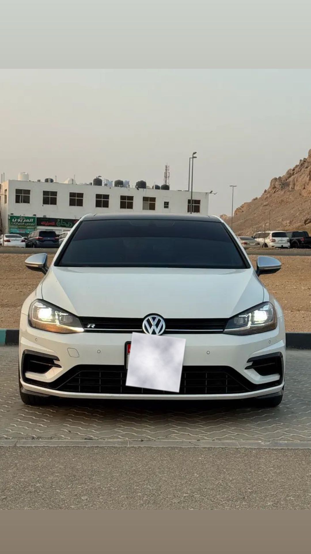 VOLKSWAGEN GOLF TSI 2019