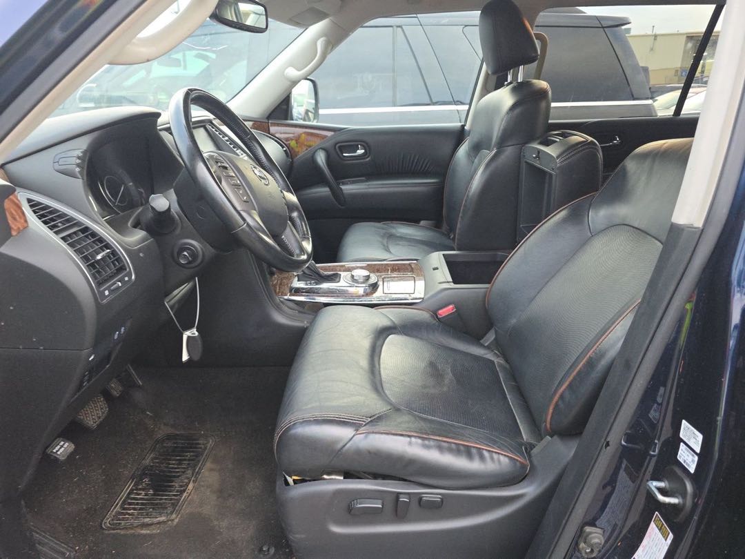 Car Image 2020 NISSAN ARMADA SL