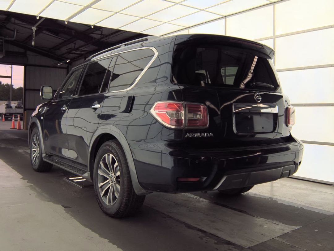 Car Image 2020 NISSAN ARMADA SL