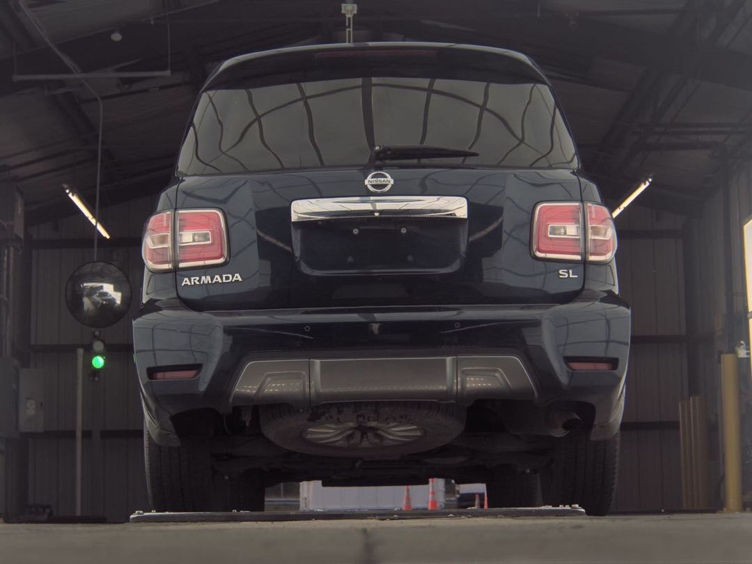 Car Image 2020 NISSAN ARMADA SL