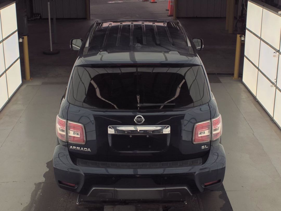Car Image 2020 NISSAN ARMADA SL