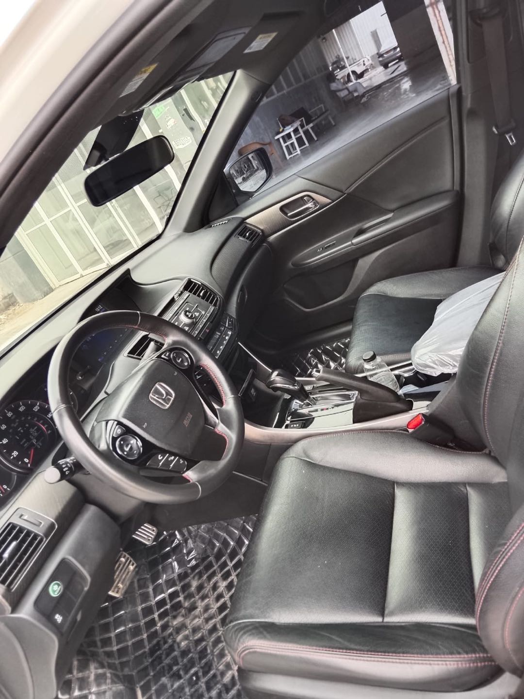 HONDA ACCORD 2017