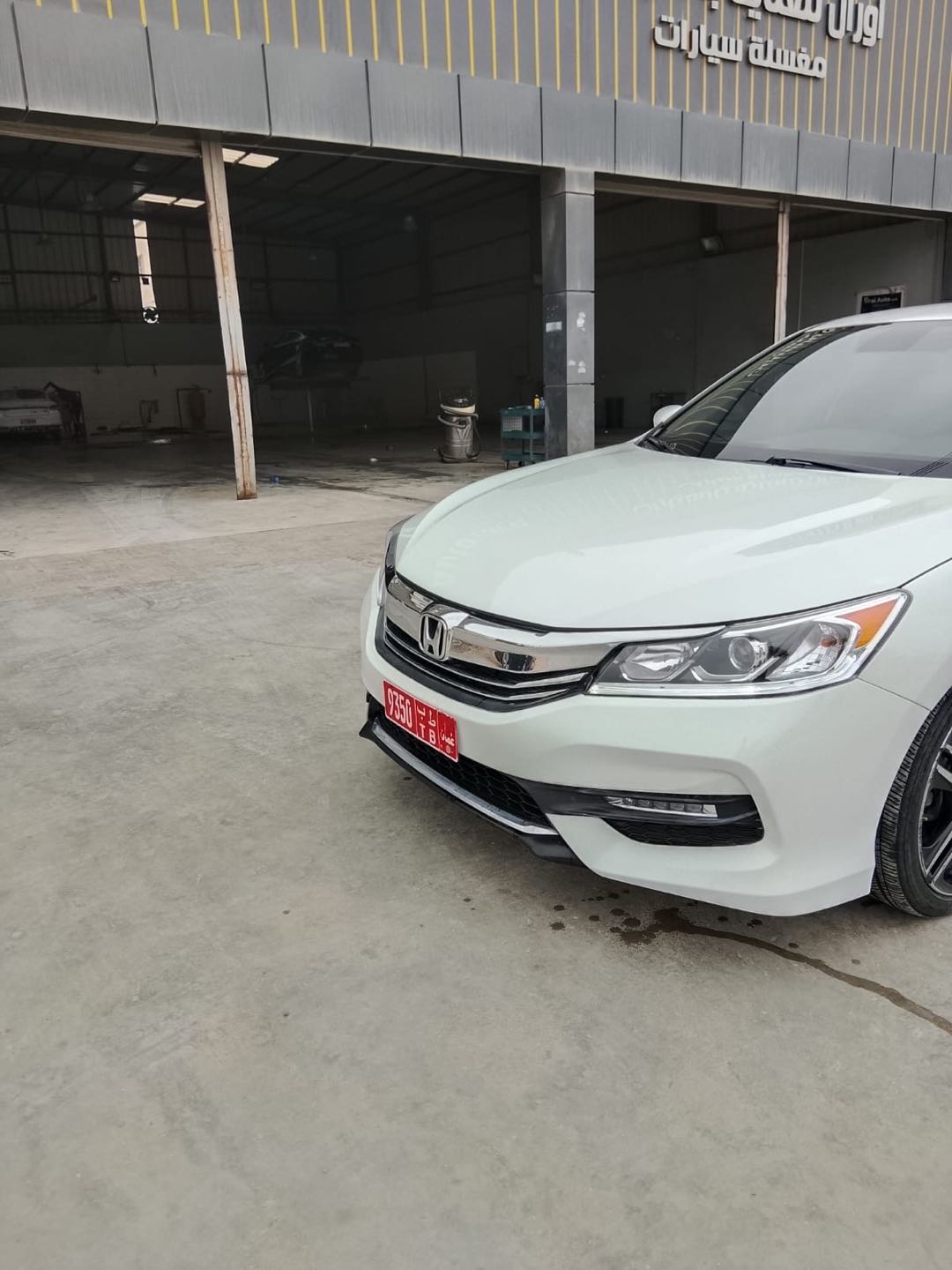 HONDA ACCORD 2017