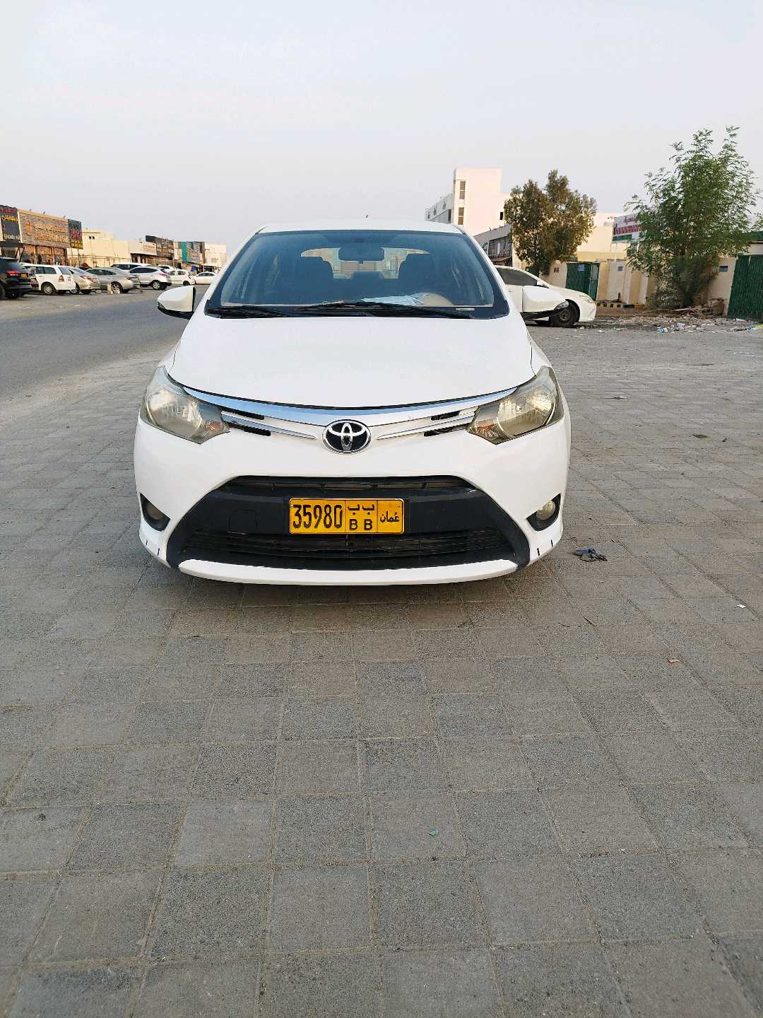Car Image 2014 TOYOTA YARIS S
