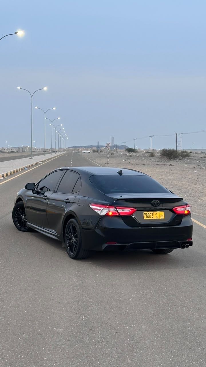 Car Image 2020 TOYOTA CAMRY SE