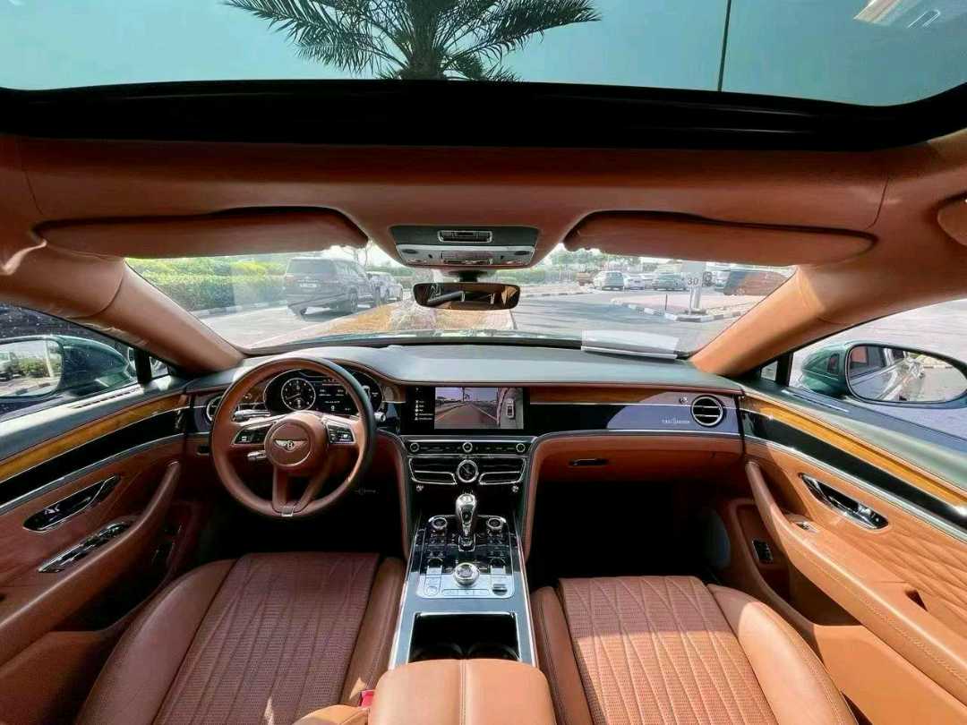 Car Image 2021 BENTLEY FLYING SPUR W12 First Edition