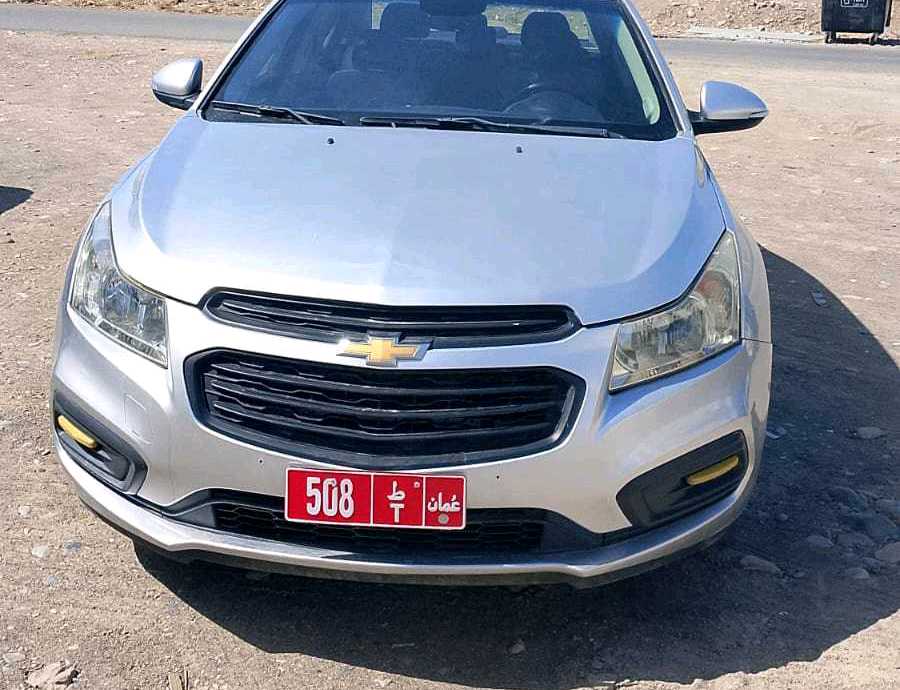 CHEVROLET CRUZE 2017
