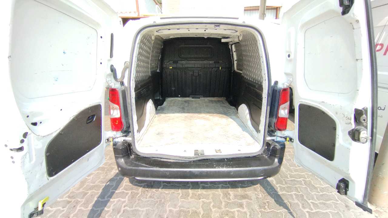 Car Image 2022 PEUGEOT PARTNER Van Long Body
