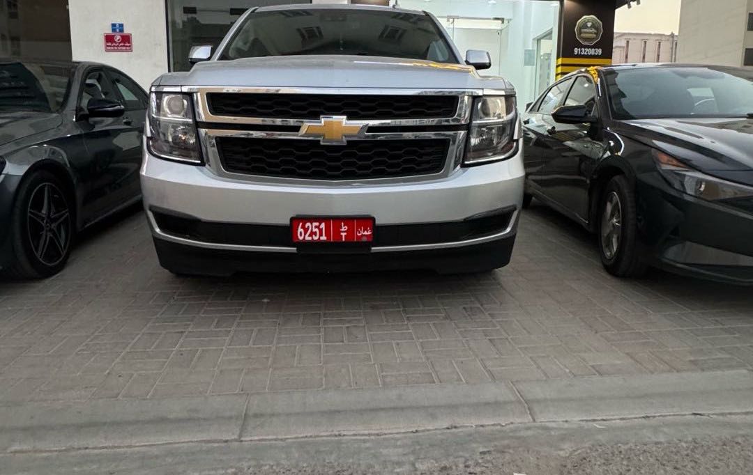 CHEVROLET TAHOE 2020