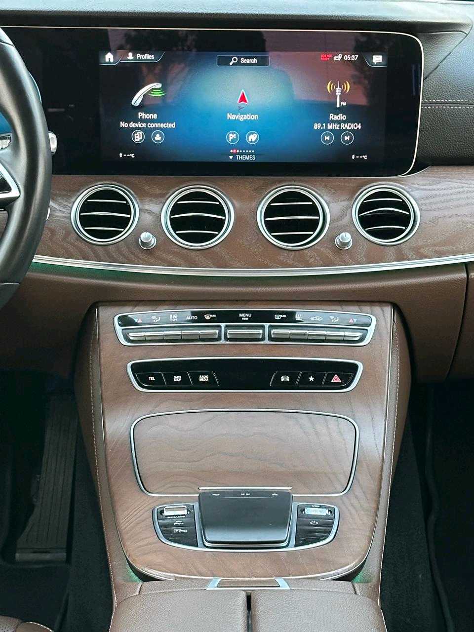 Car Image 2023 MERCEDES E Class 