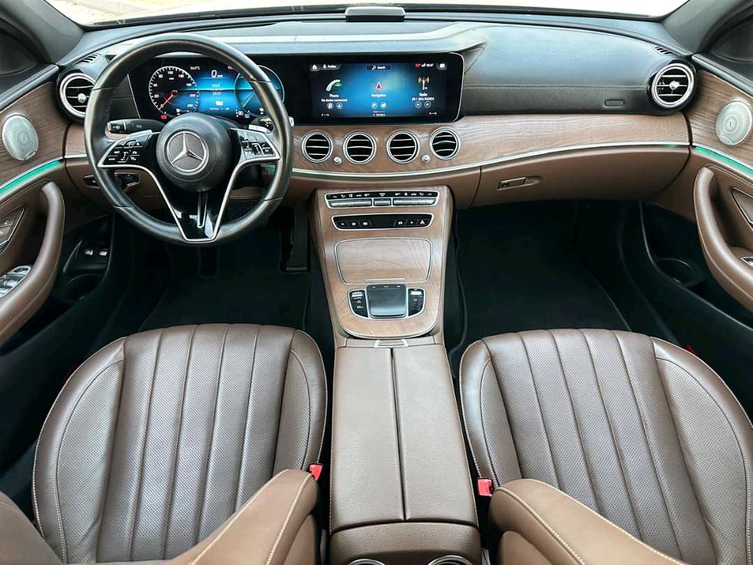 Car Image 2023 MERCEDES E Class 