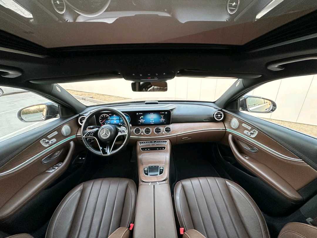 Car Image 2023 MERCEDES E Class 
