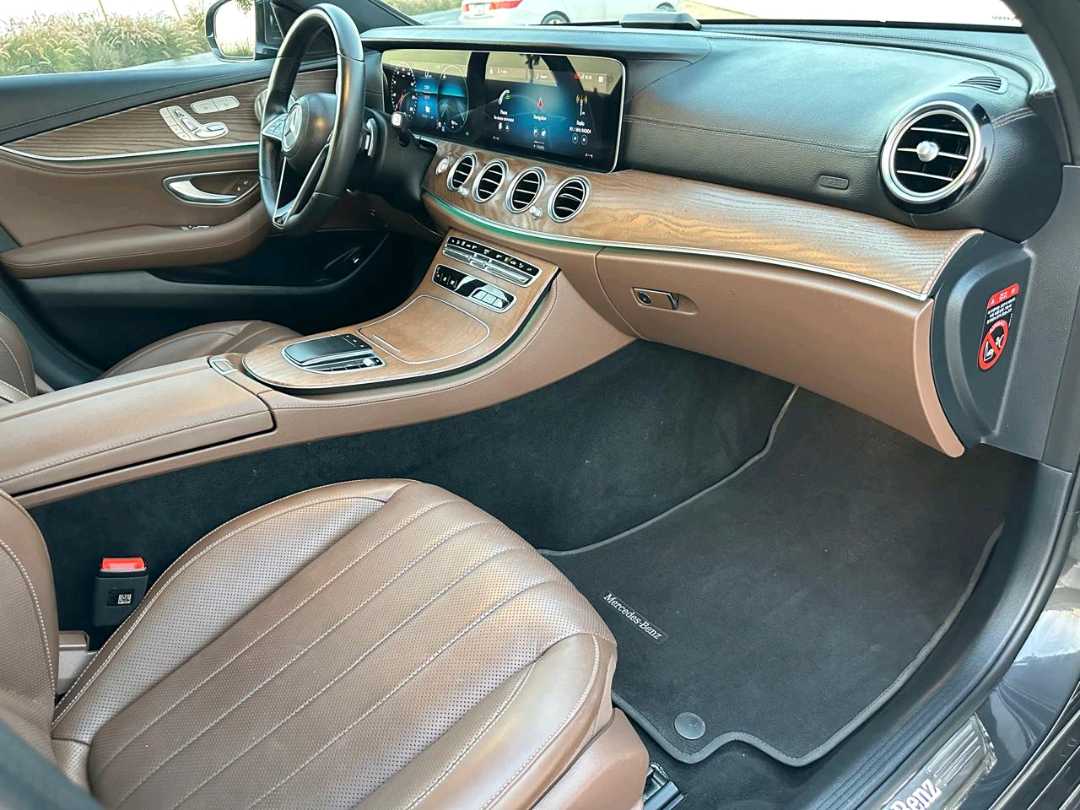 Car Image 2023 MERCEDES E Class 