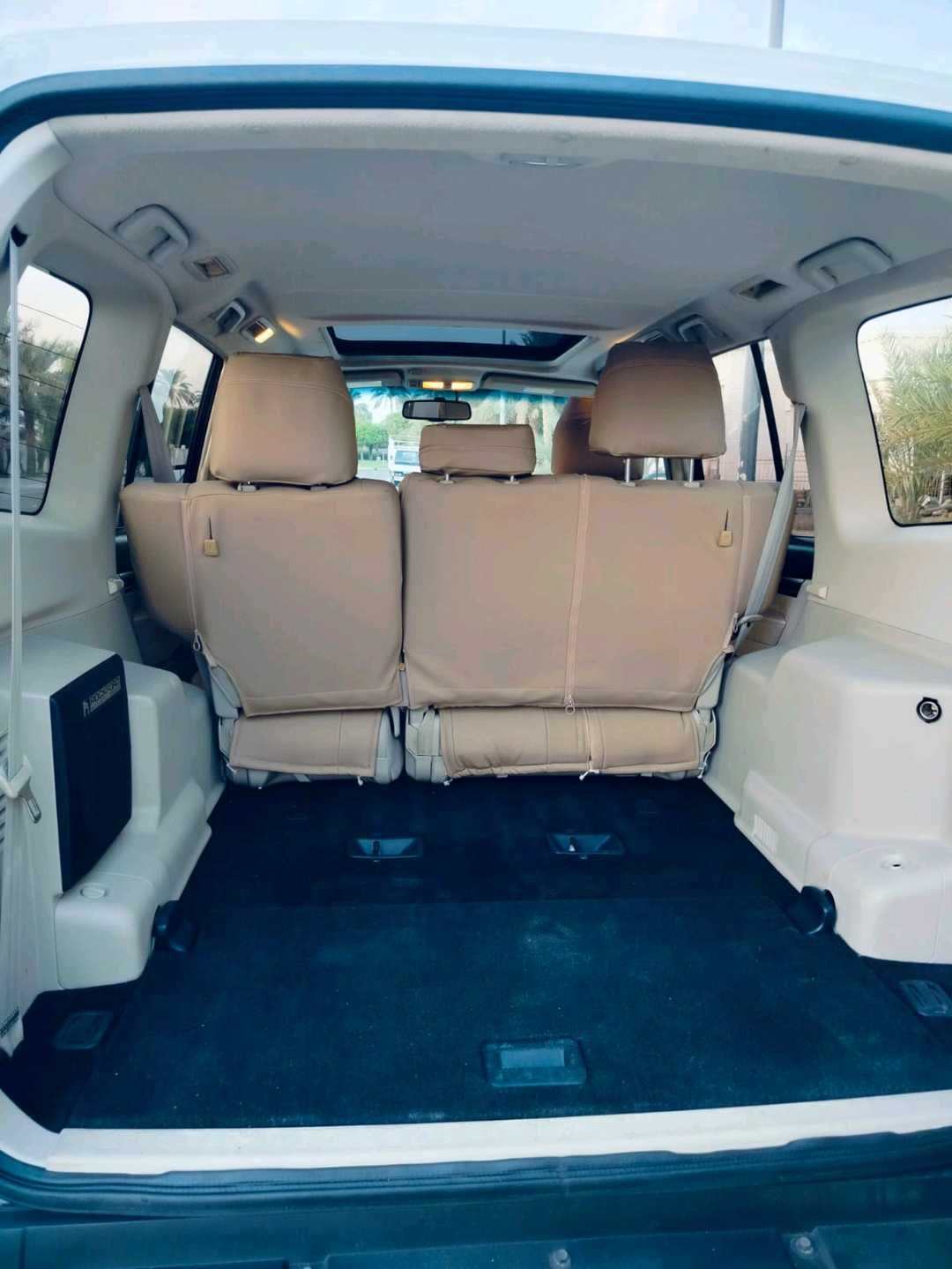 Car Image 2008 MITSUBISHI PAJERO GLS