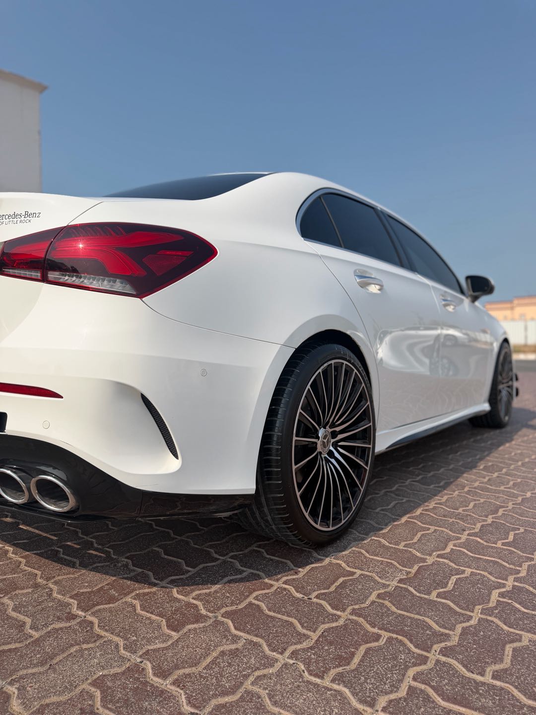 Car Image 2020 MERCEDES A CLASS A220