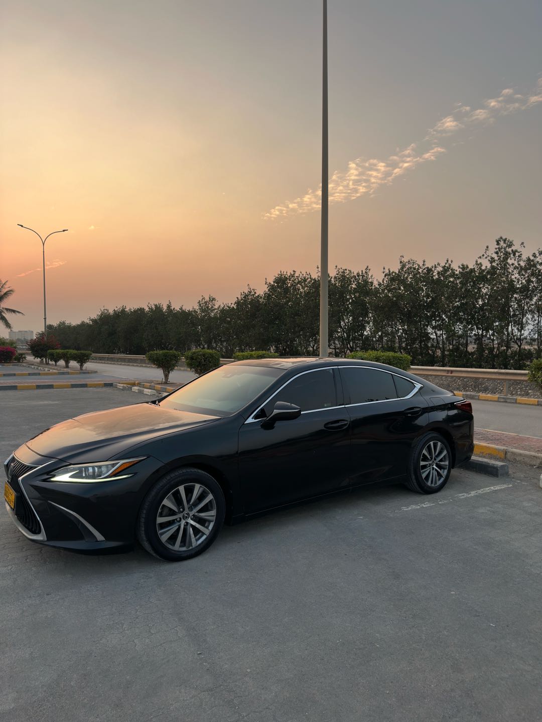 لكزس ES 350 Base 2021