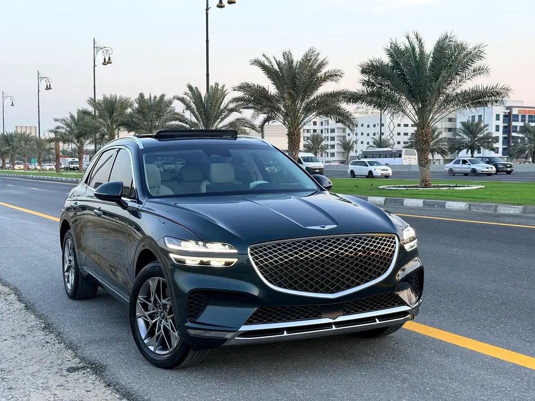 GENESIS G70 Prestige 2023
