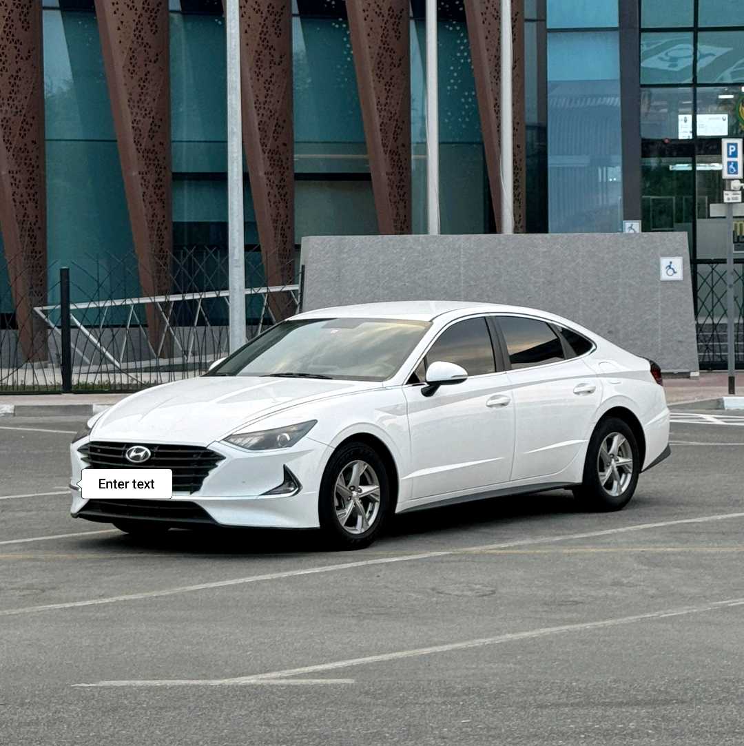 Car Image 2020 HYUNDAI SONATA SE