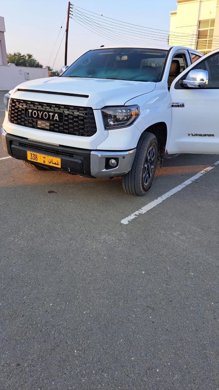 Car Image 2017 TOYOTA TUNDRA TRD