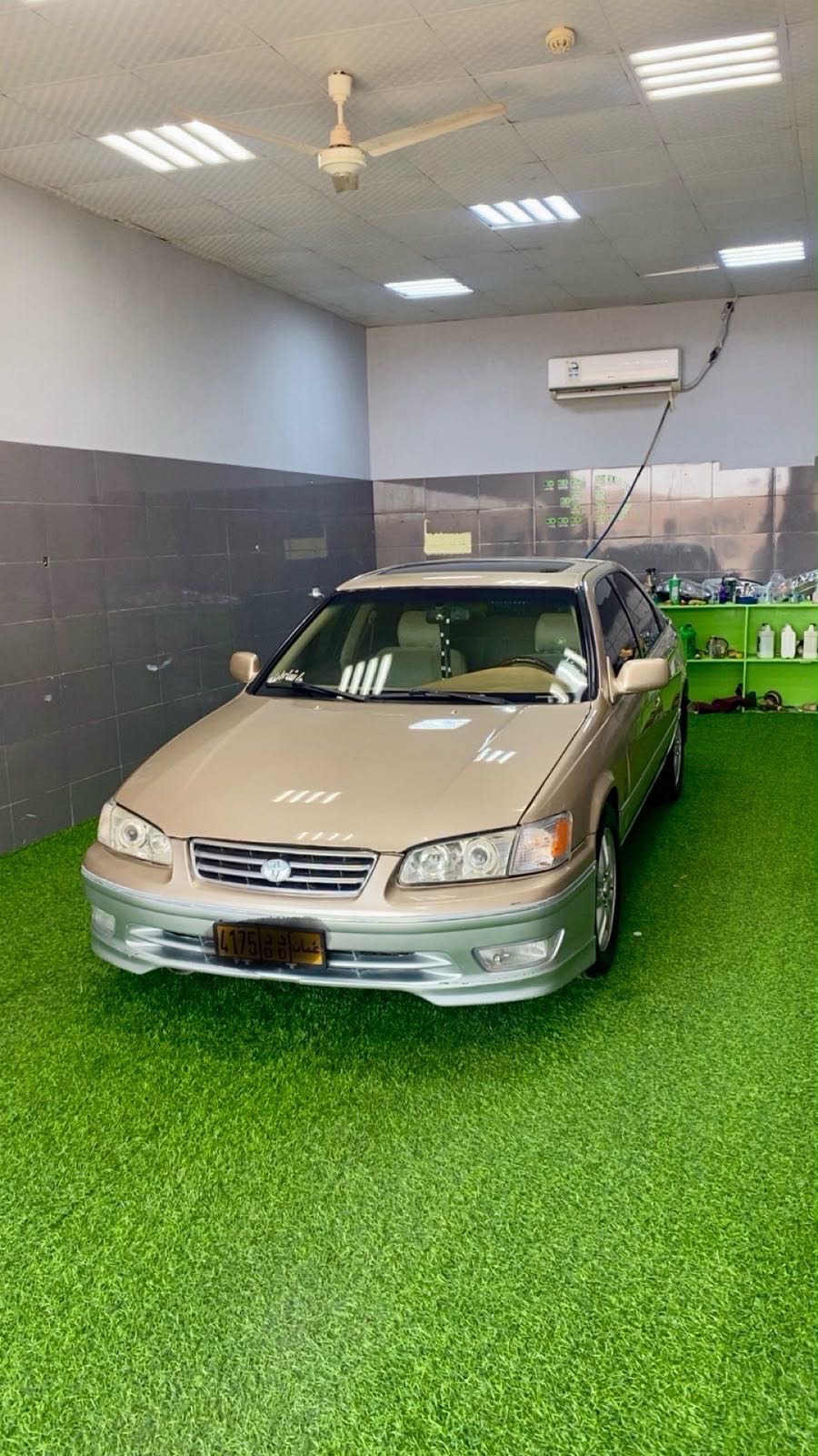 TOYOTA CAMRY LE 2001