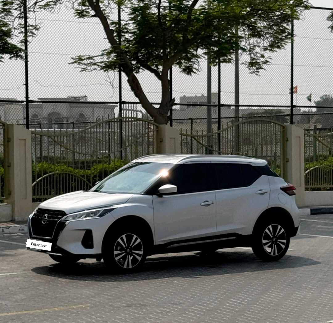 Car Image 2022 NISSAN KICKS S