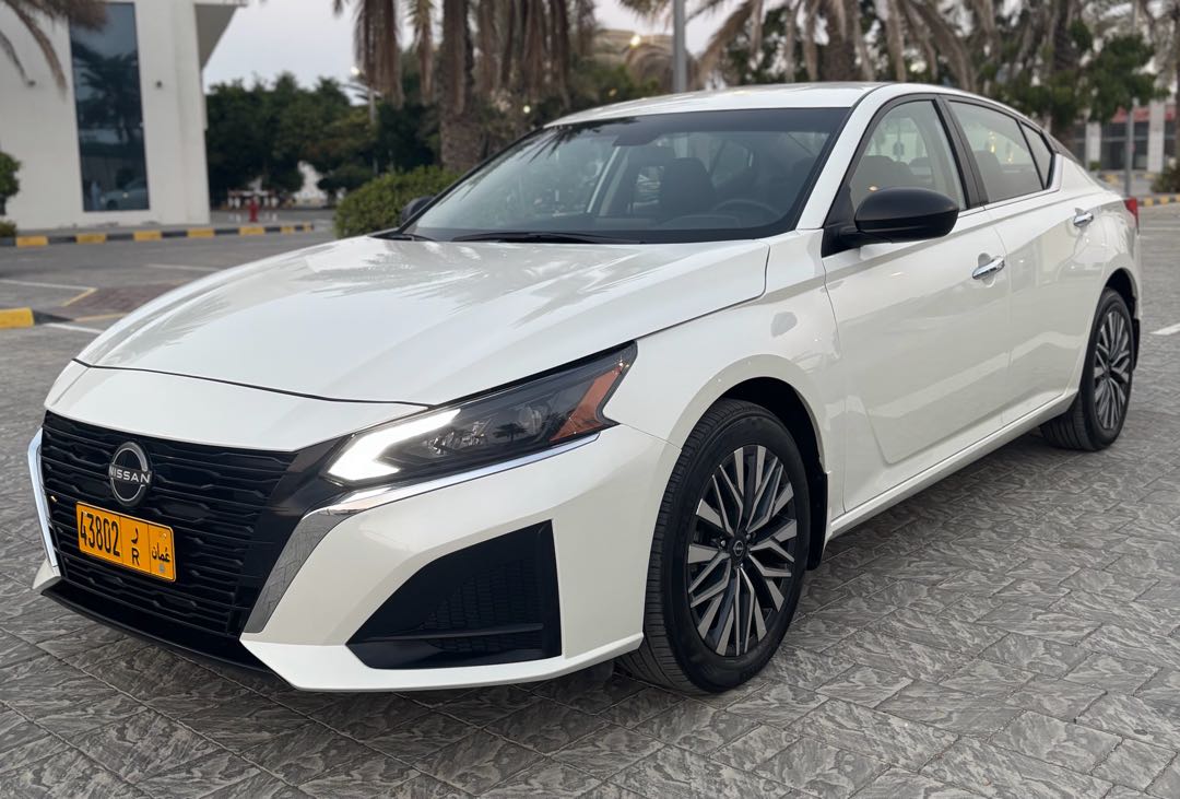 نيسان التيما SV 2024