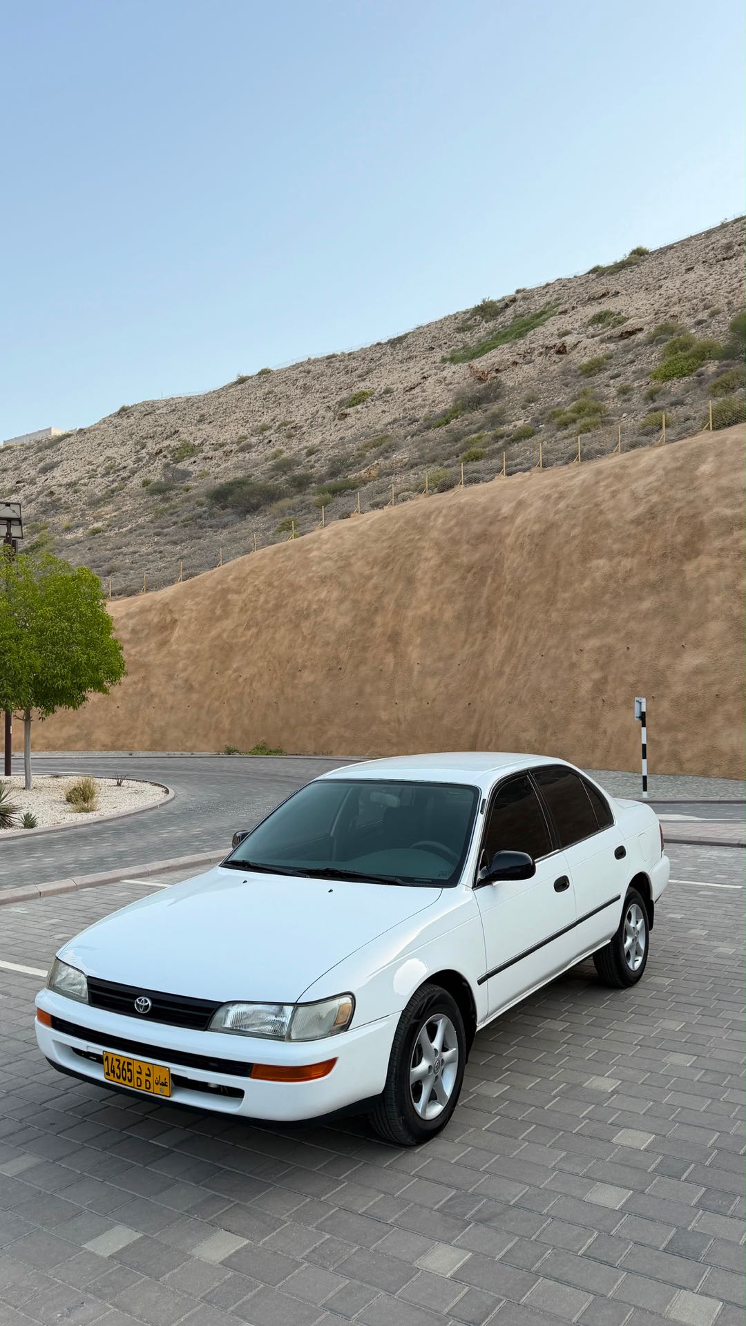 TOYOTA COROLLA GR 1995